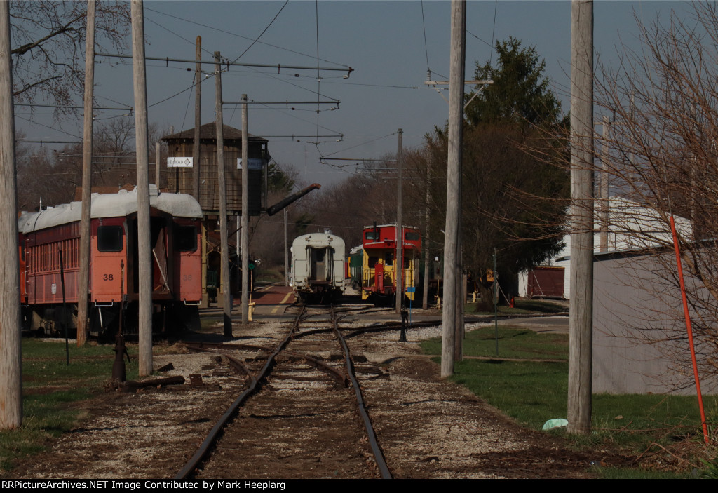 Boone & Scenic Valley Railroad